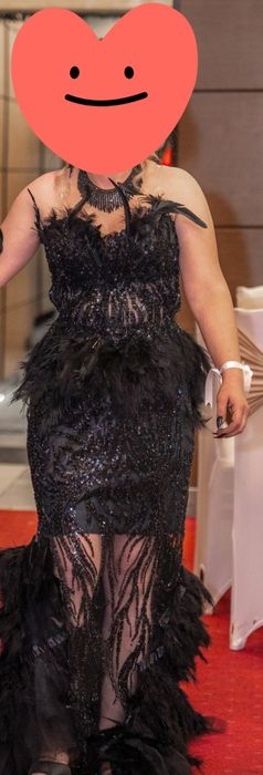 Официална дамска рокля