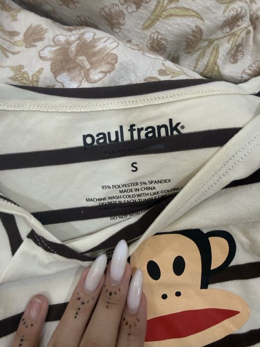 paul frank футболка