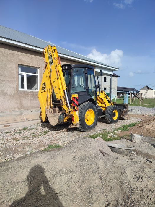 Эксковатор погрузчик 3/1