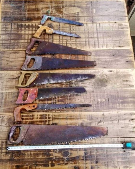 Продаются пилы.Все ссср.Ручная пила.Пила ссср.