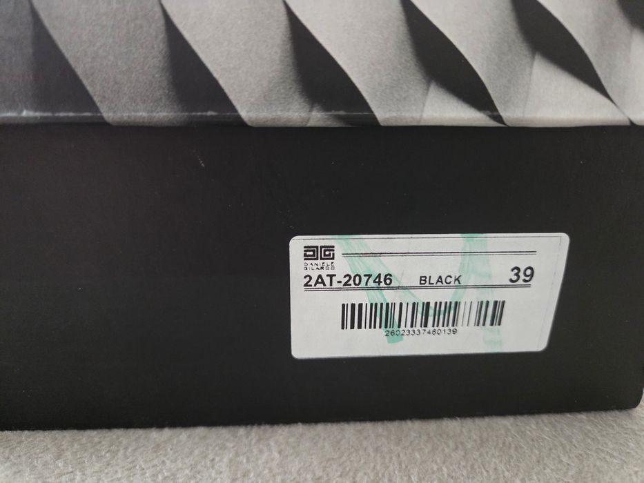 Дамски полуботушки