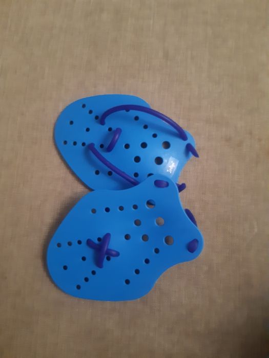 Лопатки для плавания