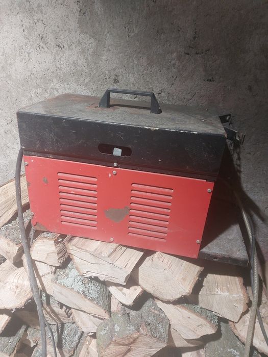 Aparat de sudura elektra deckum