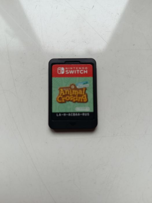 Картридж Animal crossing