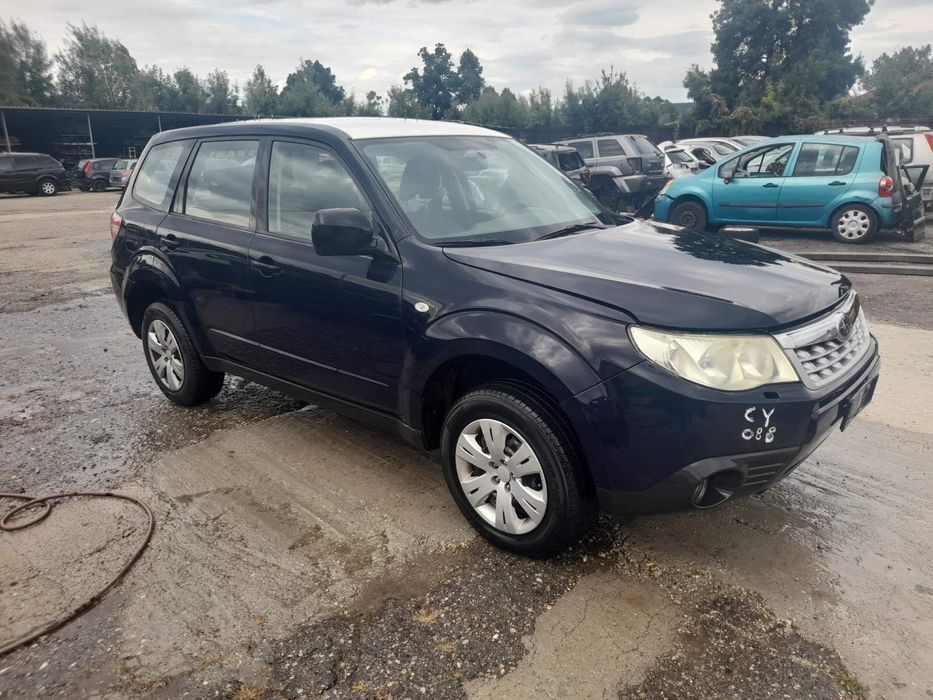 Subaru Forester 2.0  4X4 / Субаро Форестър 2,0  НА ЧАСТИ