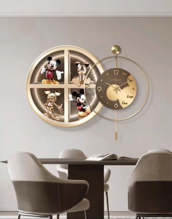 Новые стильные часы