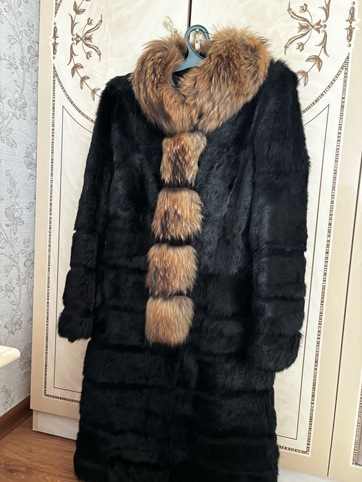 Продам шубу 44-46