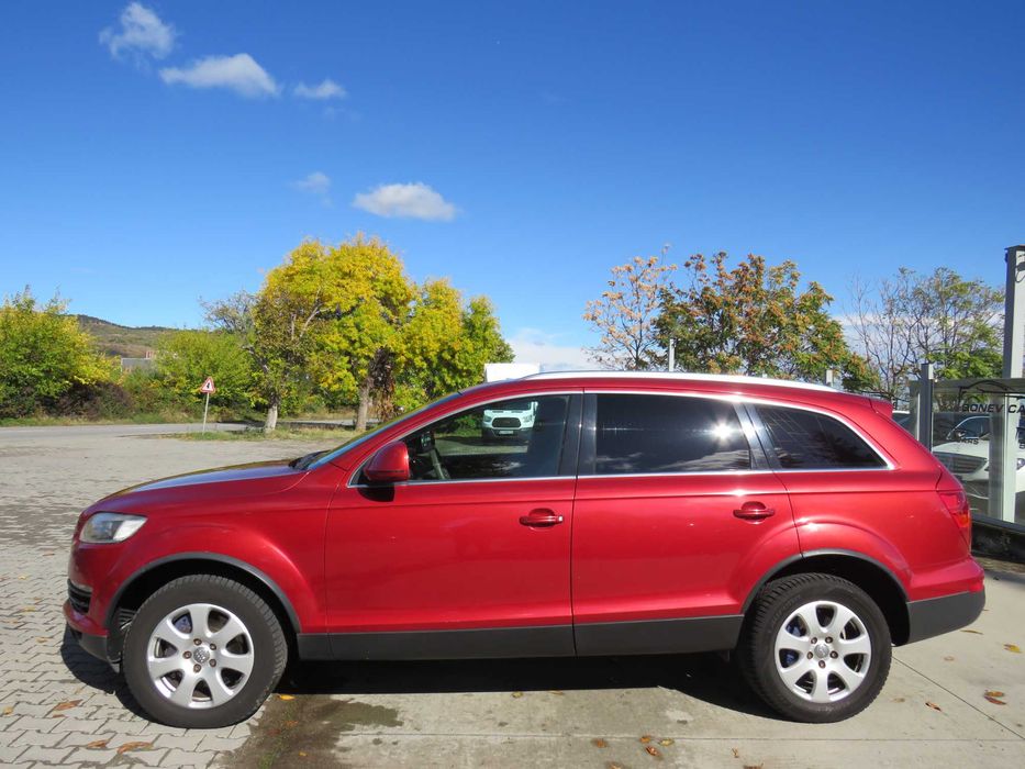 Audi Q7 3.0Tdi 7-Местен Quattro
