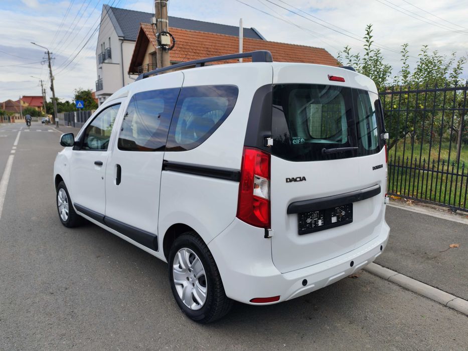 DACIA Dokker 2017 — imagine 3