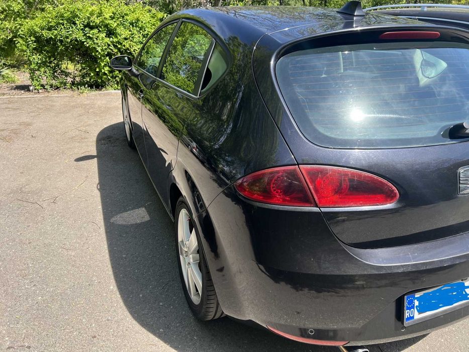 Seat Leon 1P 2006 1,6MPI cu GPL