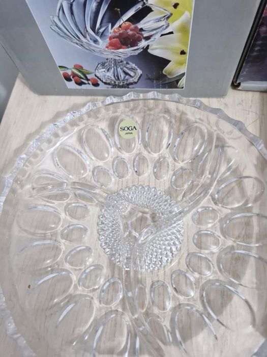 Хрусталь Soga