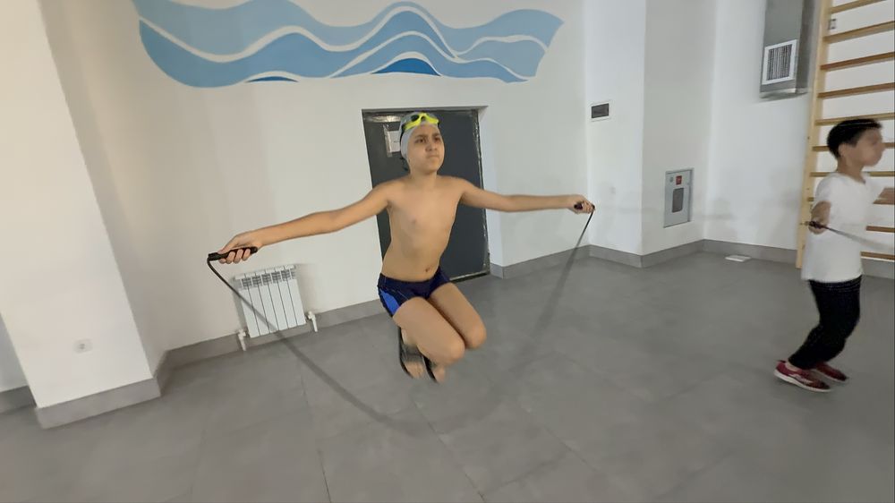 Плавание для тебя преходите дети с 5 ти лет