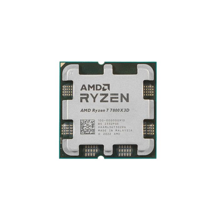 Процессор AMD Ryzen 7 7800X3D