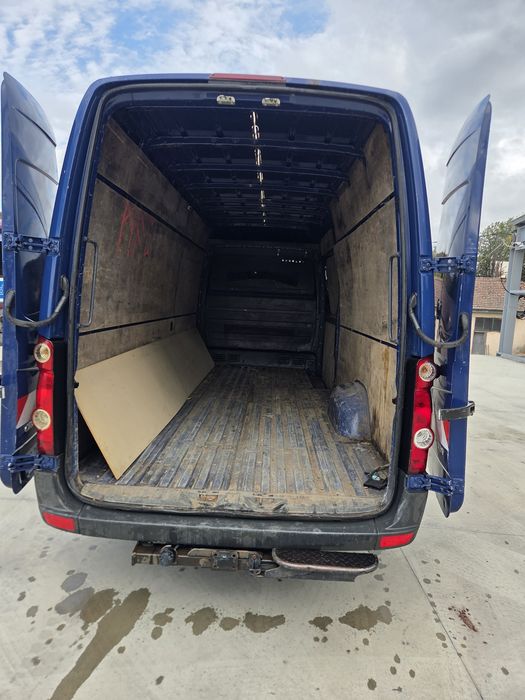 Vw Crafter 2.5 maxi
