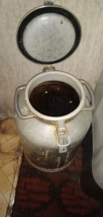 Продам алюминеву бочки 20 литров п