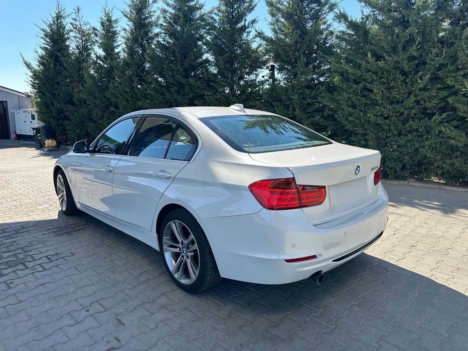 BMW Seria 3 2014 — imagine 3