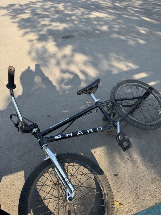 велик BMX бу состояние хорошее
