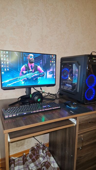 Игравой компьютер