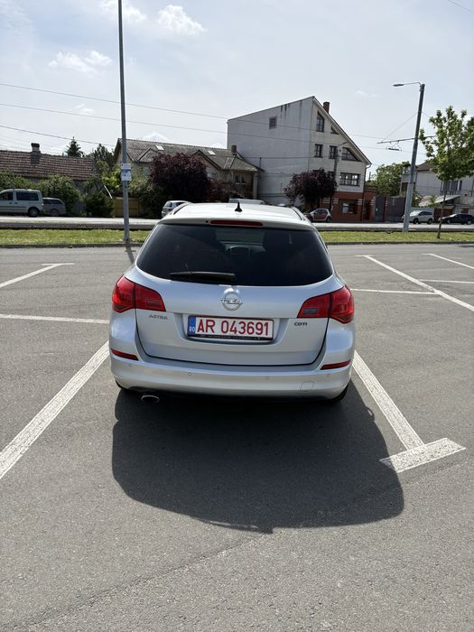 OPEL Astra 0 — imagine 3