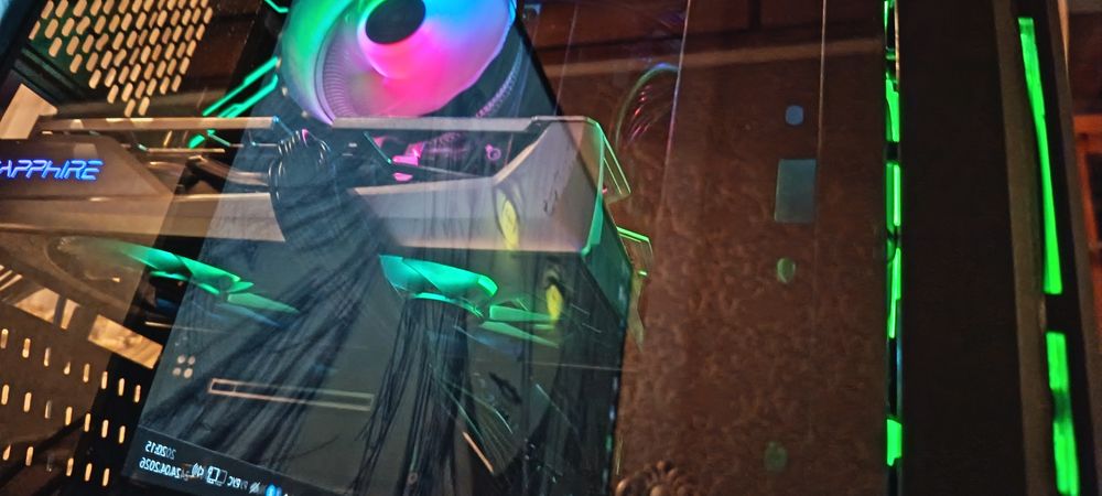 KEYS RGB PC Igravoy kompyuter