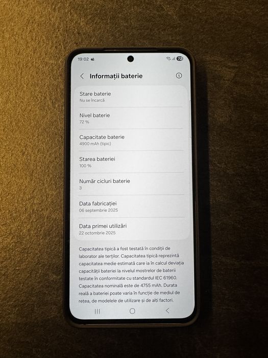 Samsung Galaxy S25 FE