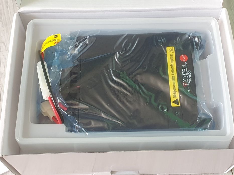 Рация TYT TH-9800 PLUS