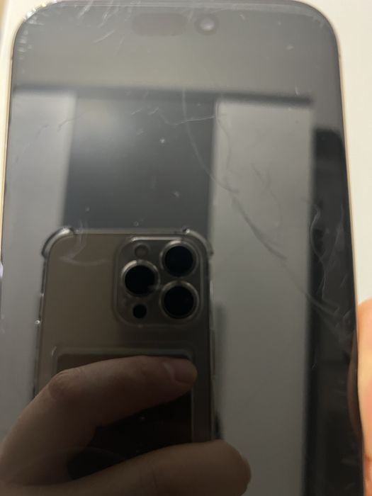 IPhone 16pro Max 256 gb