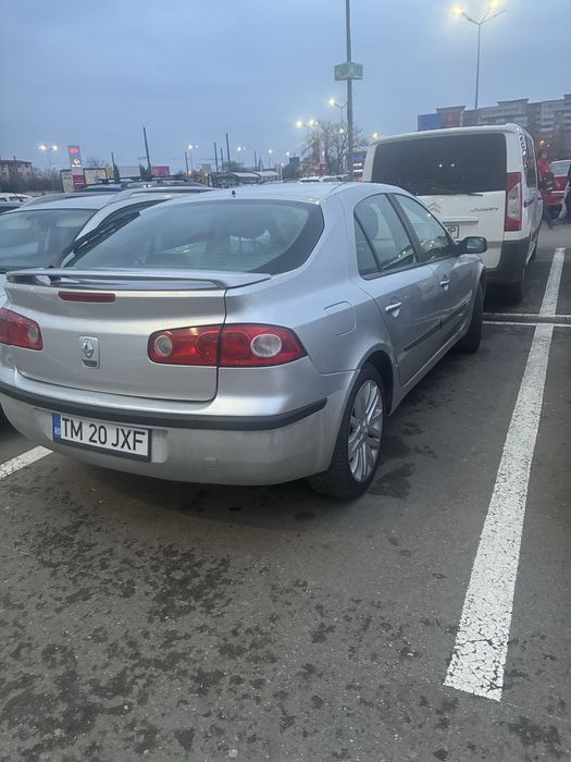 RENAULT Laguna 2006 — imagine 3