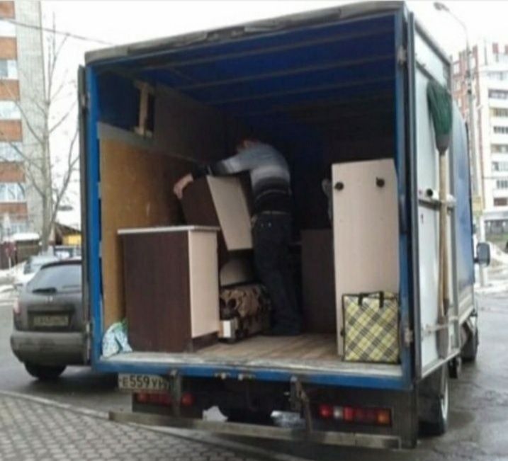 Вызов строительного мусора дешево, Быстро!