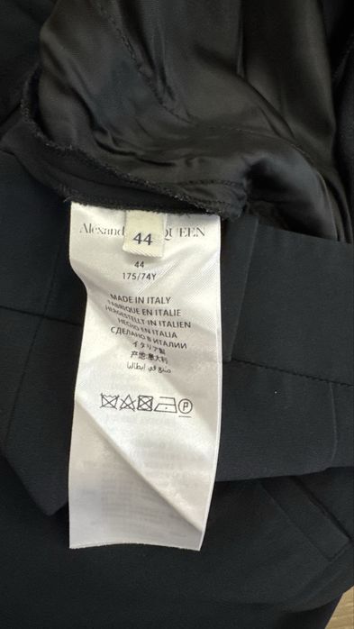 Панталон Alexander Mcqueen