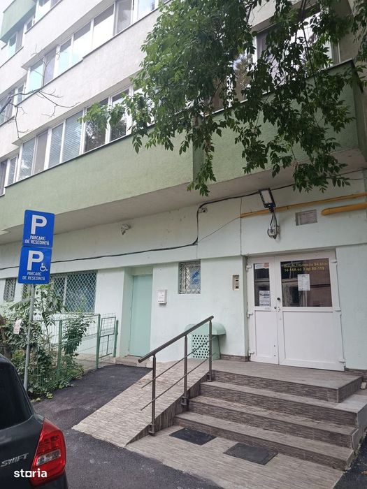 Apartament cu 3 camere de închiriat–Nicolae Titulescu stația de metrou