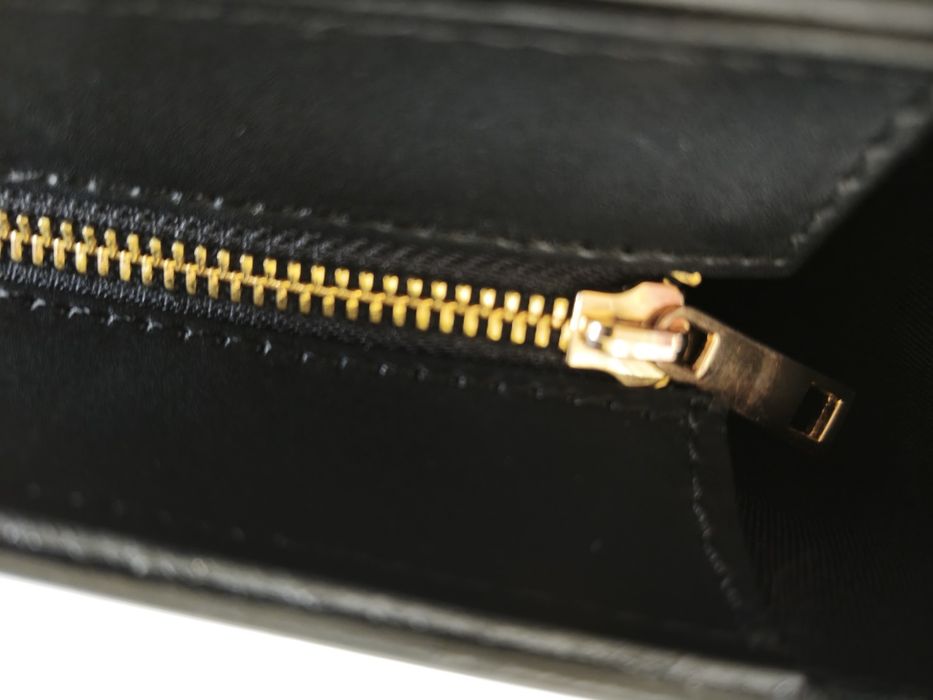 Голяма чанта от естествена кожа