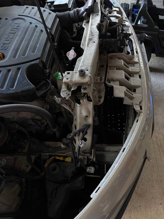 Suzuki Vitara 1.6 AllGrip - avariat