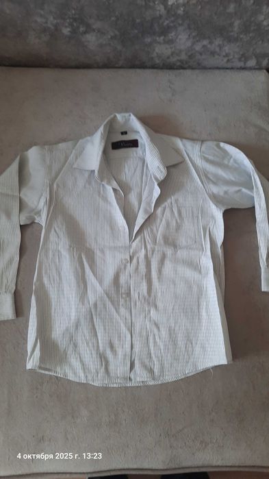 Школьные рубашки на мальчика+подарок
