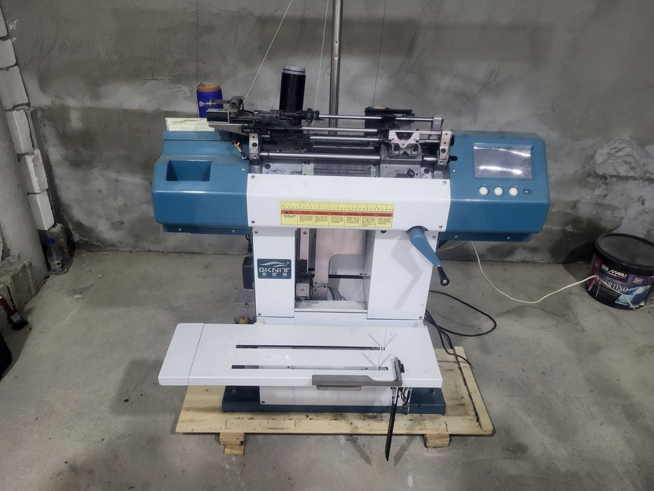 Станок причатка був