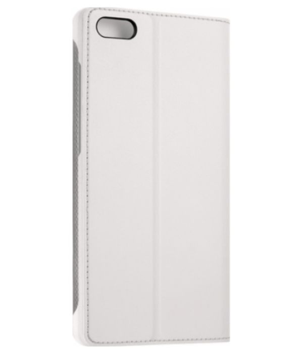 Husa flip smart activa originala Huawei Flip Leather Case P8 Lite