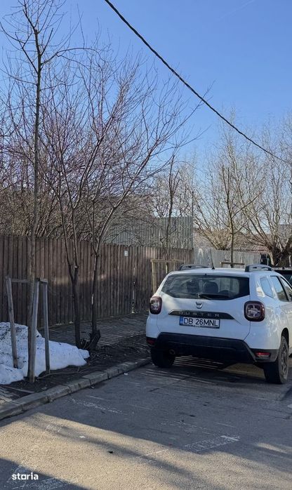 Vanzare teren de 500 mp situat in Chilita str Renasterii