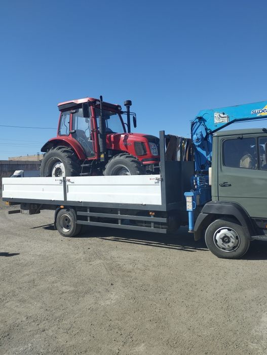 Услуги манипулятора