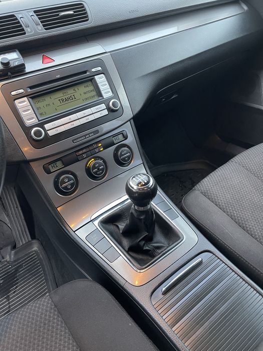 VW Passat B6 1.9tdi 2008 105 Cp BlueMotion