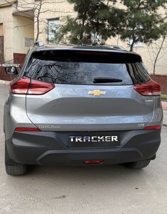 Продаю свой Tracker 2 ltz
