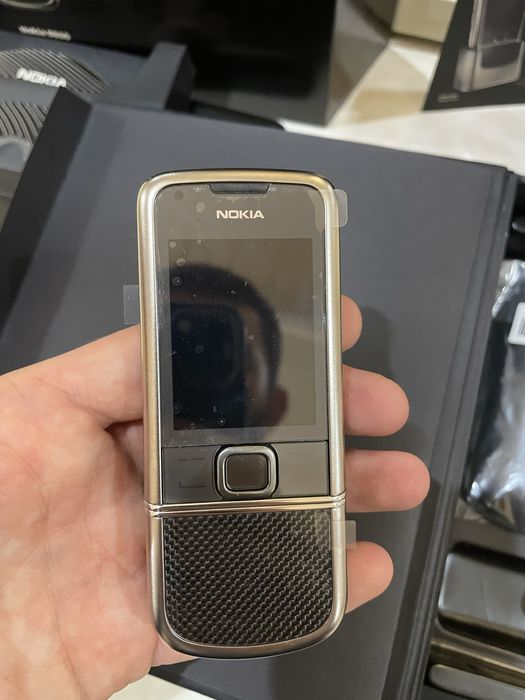 Nokia 8800 e-1 Carbon Arte