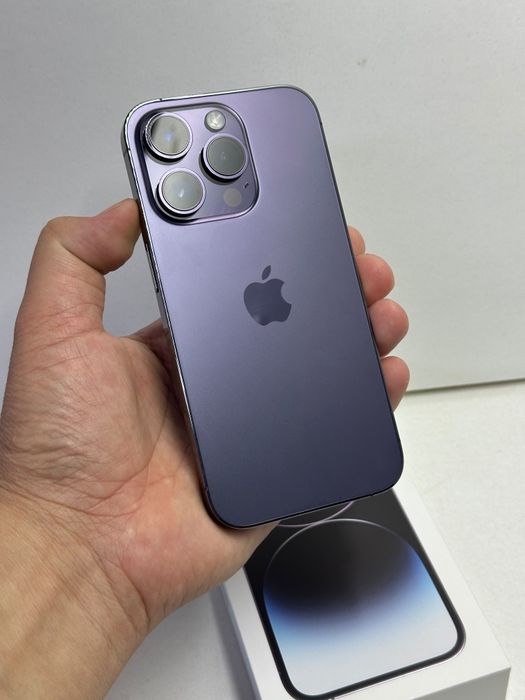Продаётся Айфон 14 Pro 128г в идеале