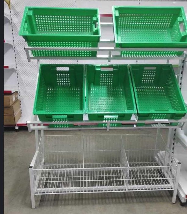 Стеллаж для овощей продам срочно