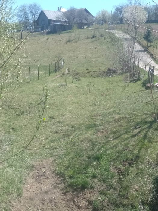 Teren intravilan si extravilan Râșca