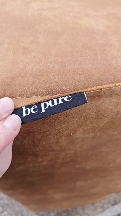 Canapea Rodeo Wood cu 3 locuri