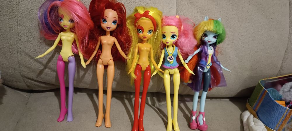 Май литтел пони оригинал