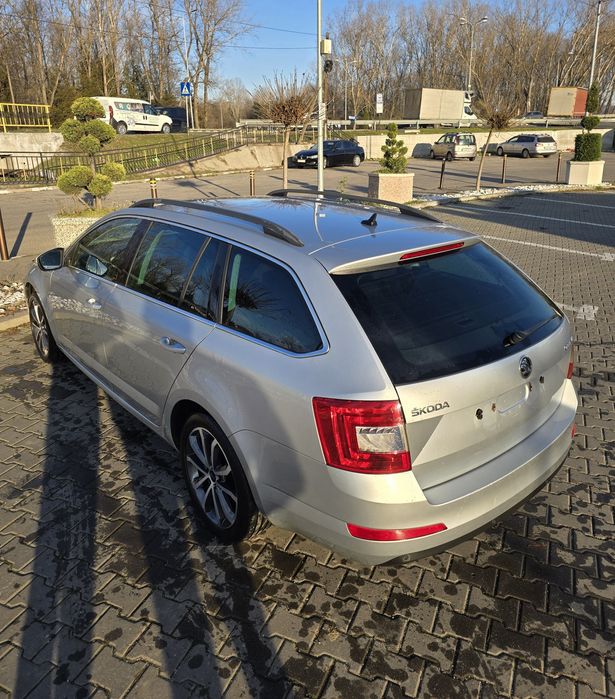 Skoda Octavia Edition 2.0d 150 cp euro 6 !!!