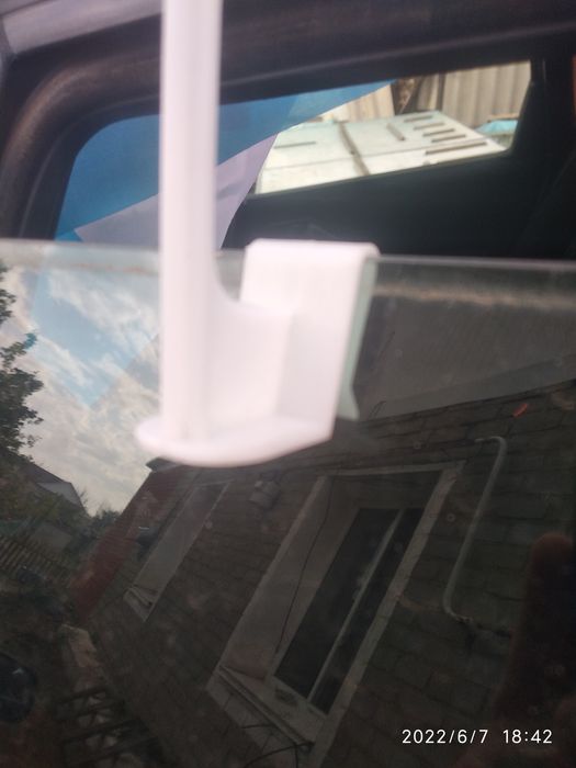 Флаг ВМФ СССР с креплением на авто.