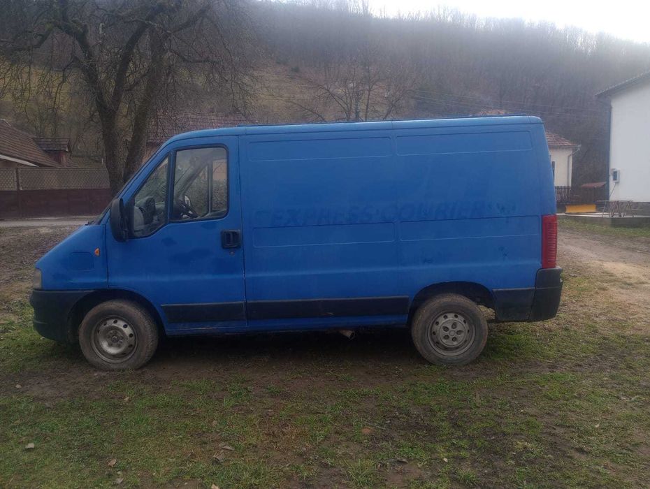 Fiat Ducato 2003