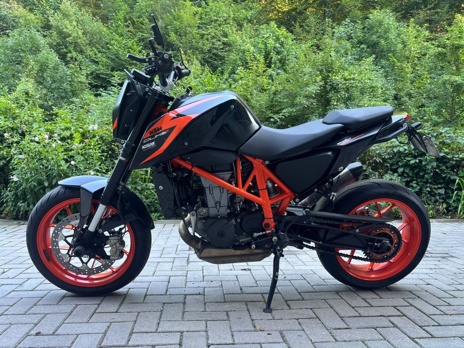Ktm  Duke 690R  ABS